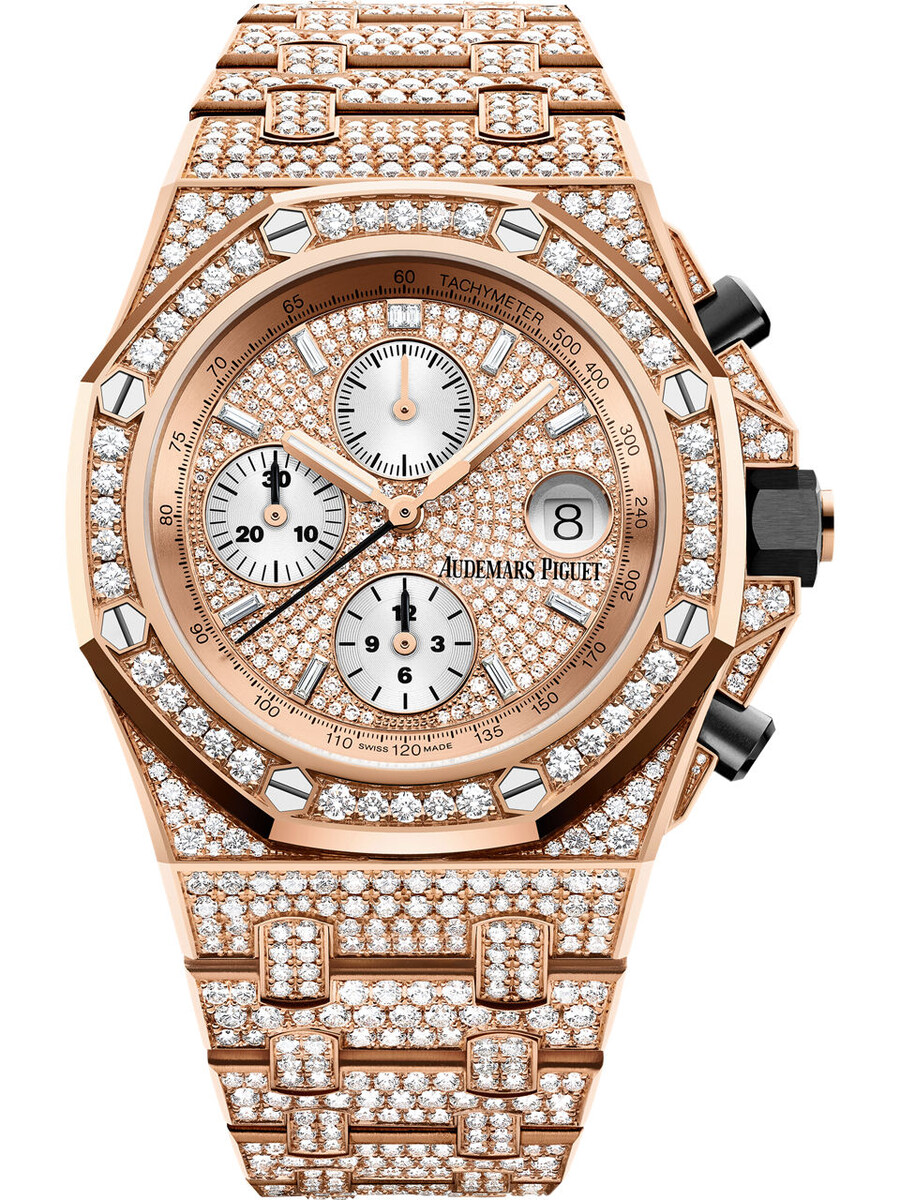 royal oak offshore - 26476or.zz.1273or.01.a - audemars piguet