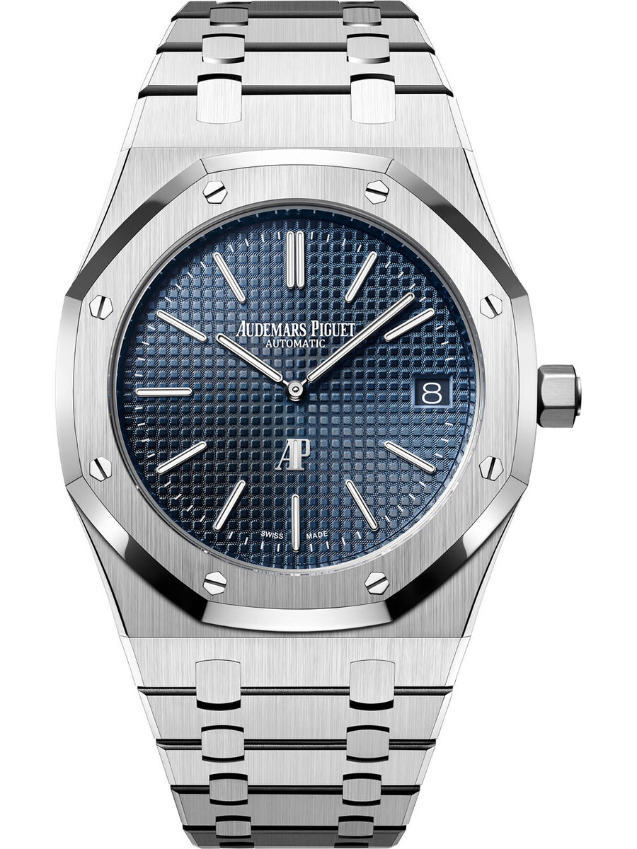 royal oak - 15202st.oo.1240st.01.a - audemars piguet
