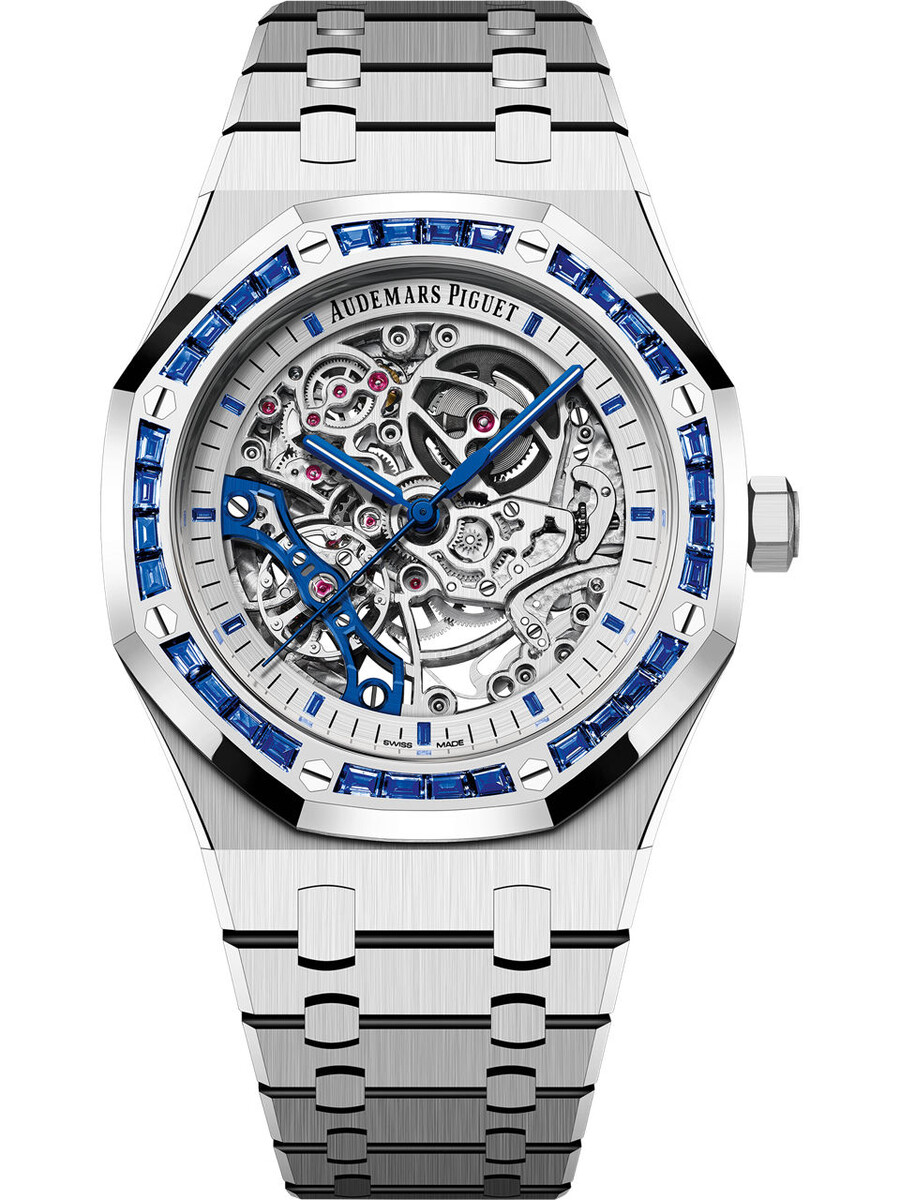royal oak - 15412bc.ss.1220bc.02 - audemars piguet