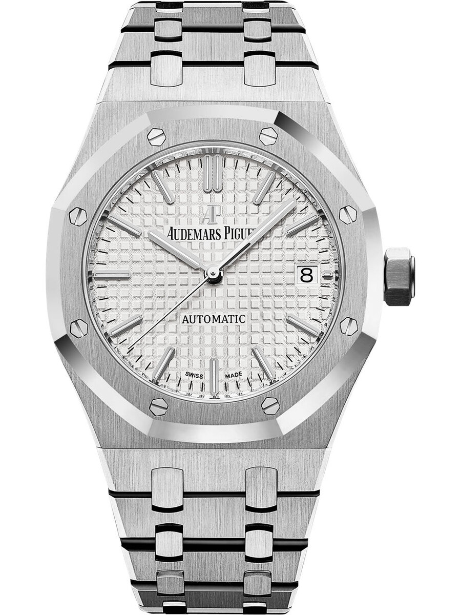 royal oak - 15450st.oo.1256st.01.a - audemars piguet