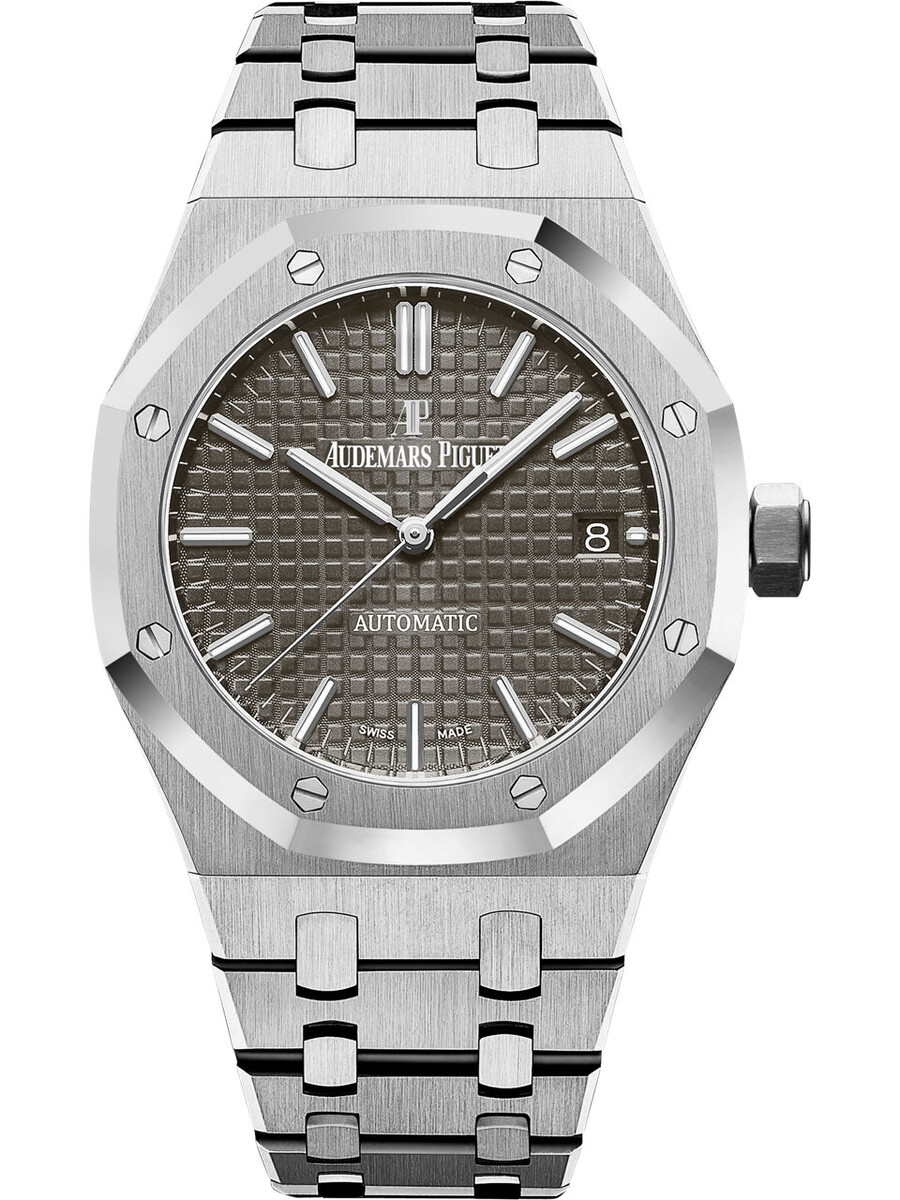 royal oak - 15450st.oo.1256st.02 - audemars piguet