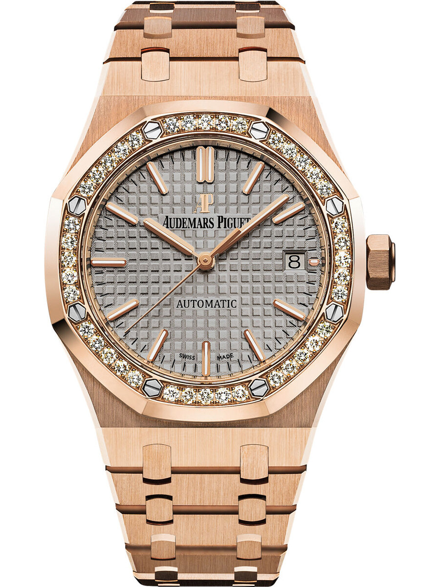 royal oak - 15451or.zz.1256or.02 - audemars piguet