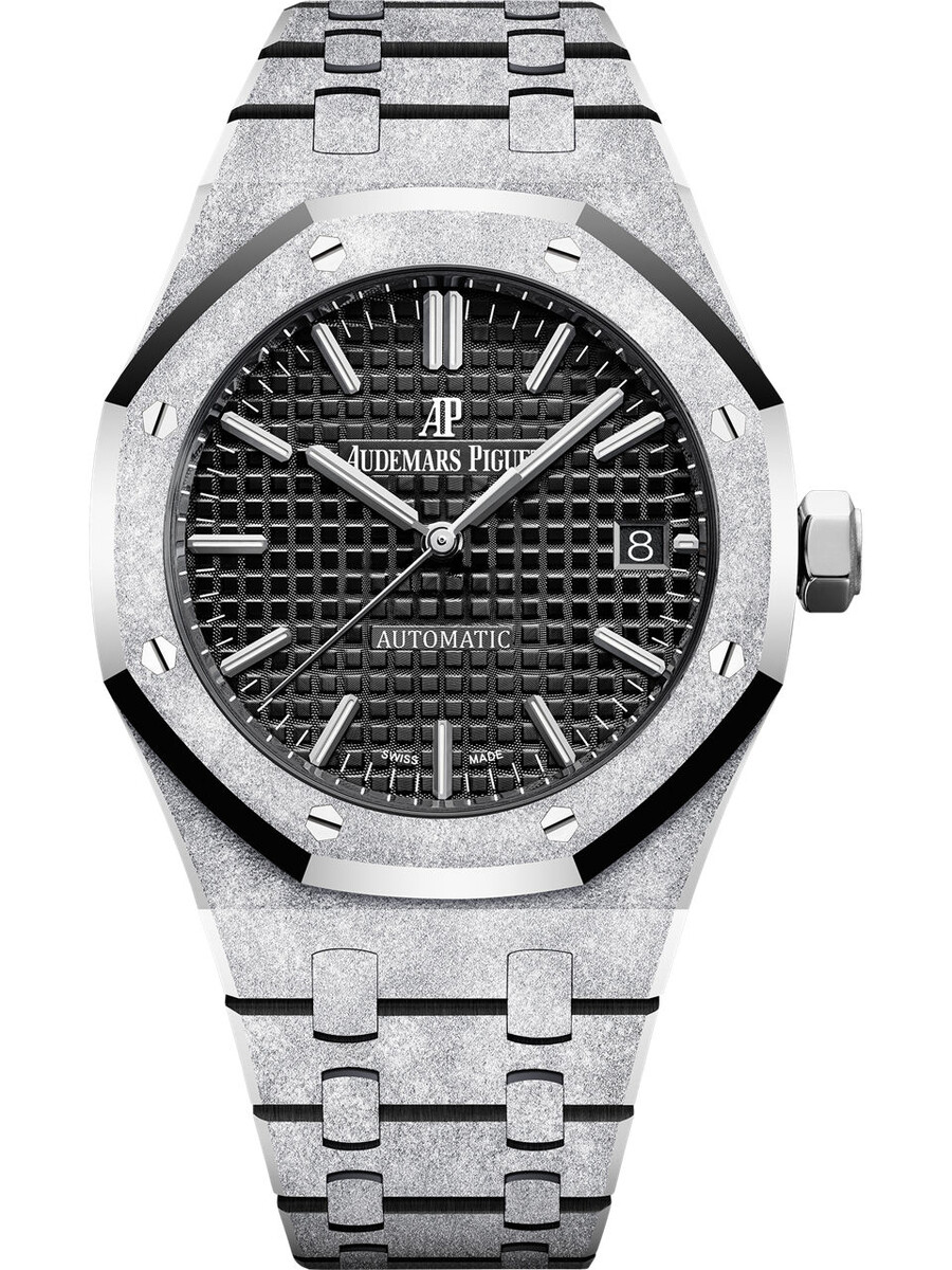royal oak - 15454bc.gg.1259bc.03 - audemars piguet