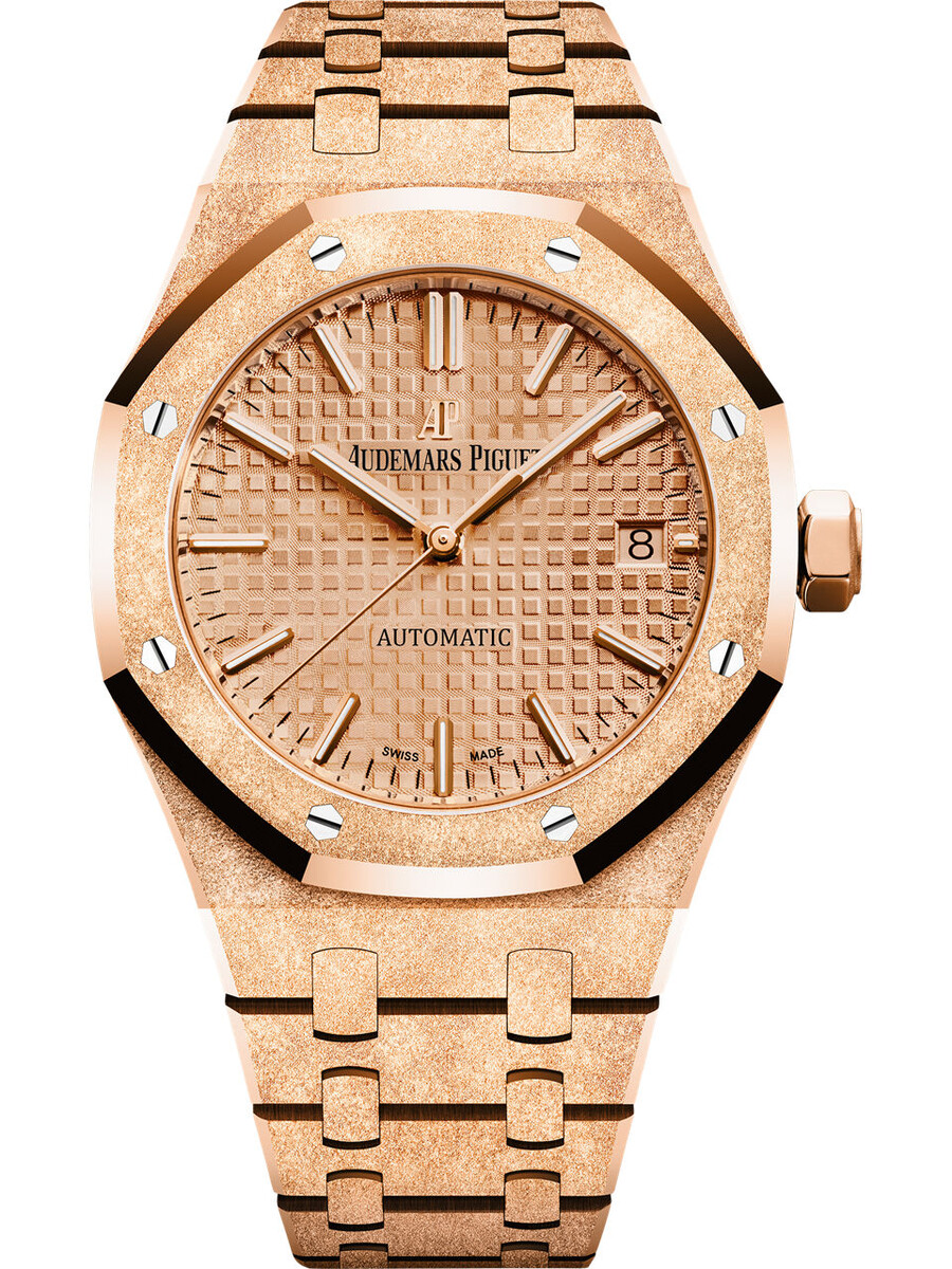 royal oak - 15454or.gg.1259or.03 - audemars piguet