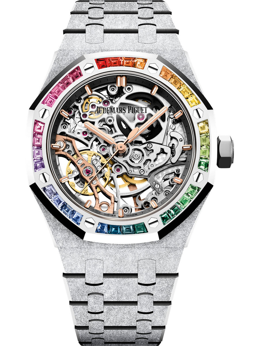 royal oak - 15468bc.yg.1259bc.01-b - audemars piguet