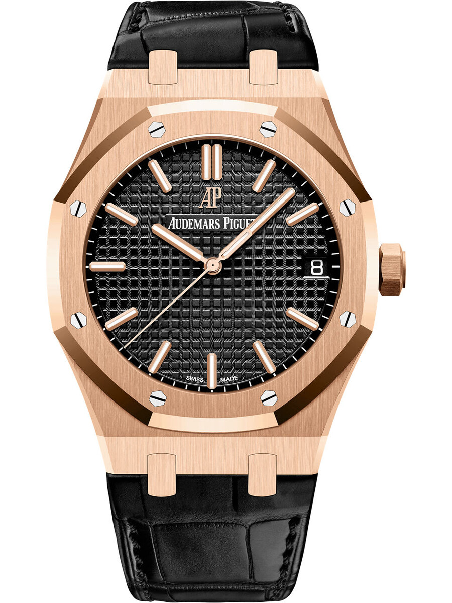 royal oak - 15500or.oo.d002cr.01 - audemars piguet