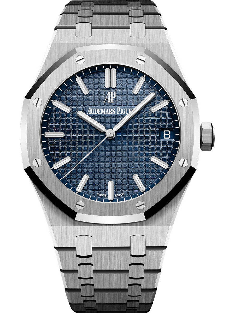 royal oak - 15500st.oo.1220st.01 - audemars piguet