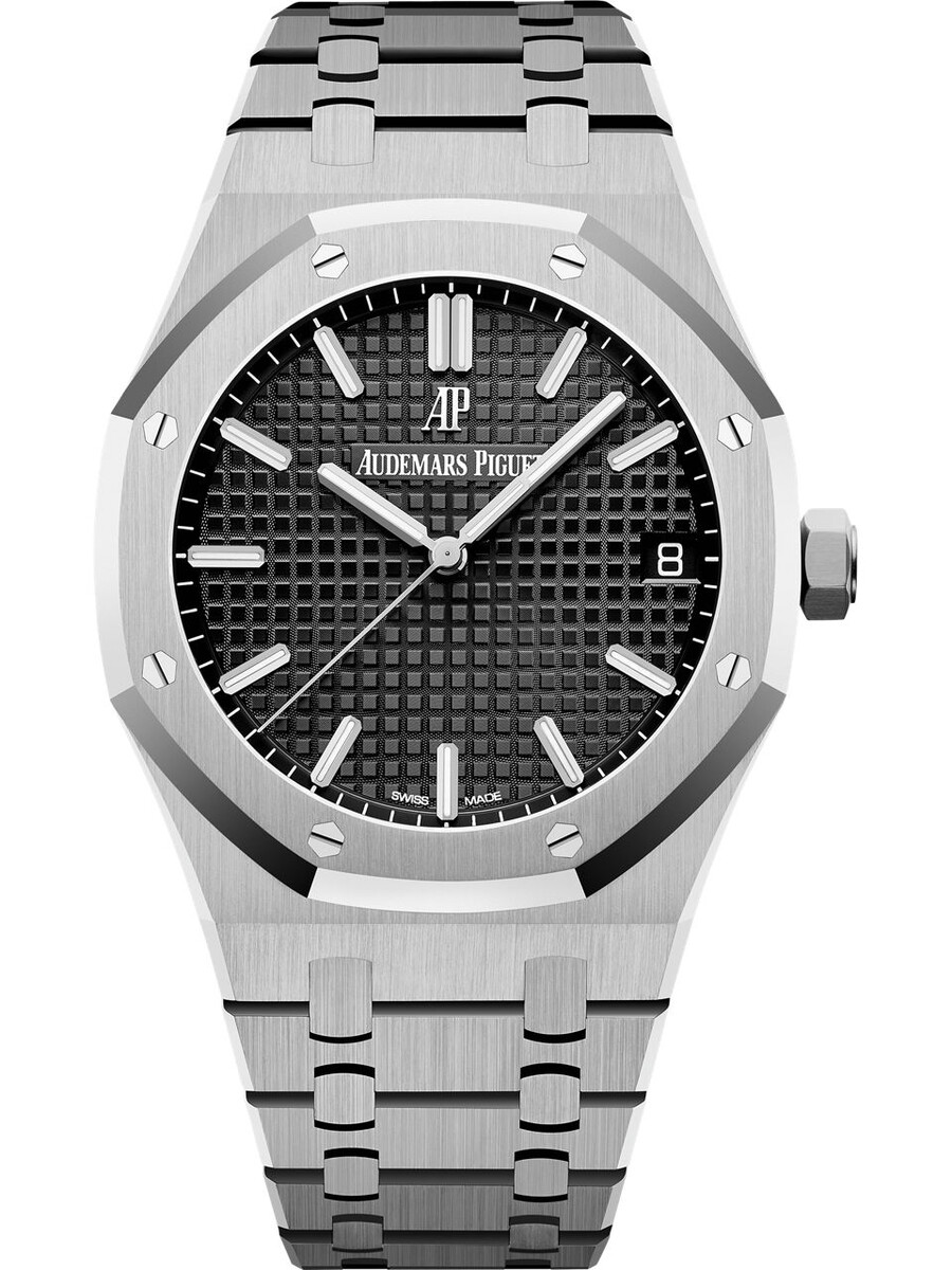 royal oak - 15500st.oo.1220st.03 - audemars piguet