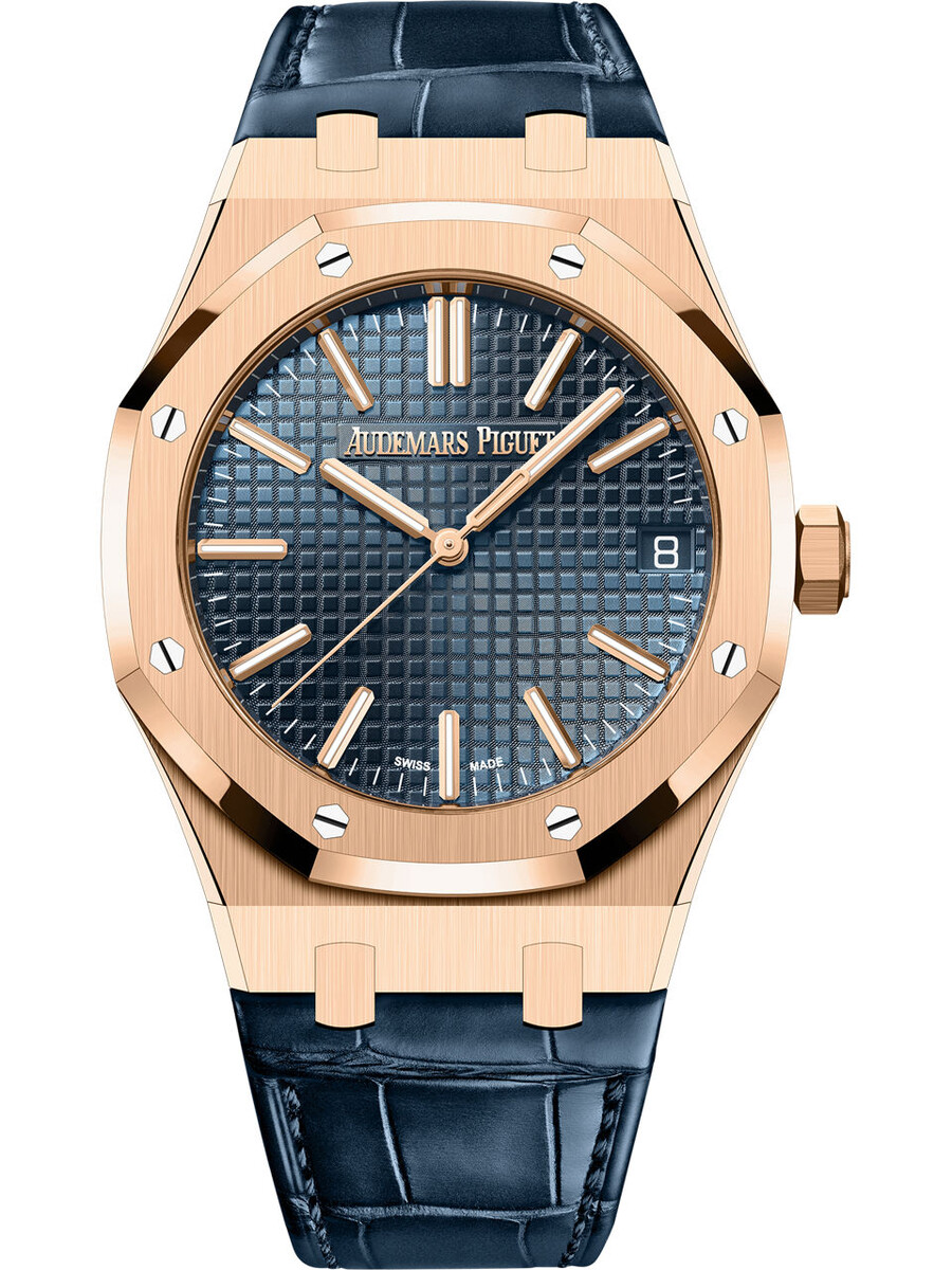 royal oak - 15510or.oo.d315cr.02 - audemars piguet