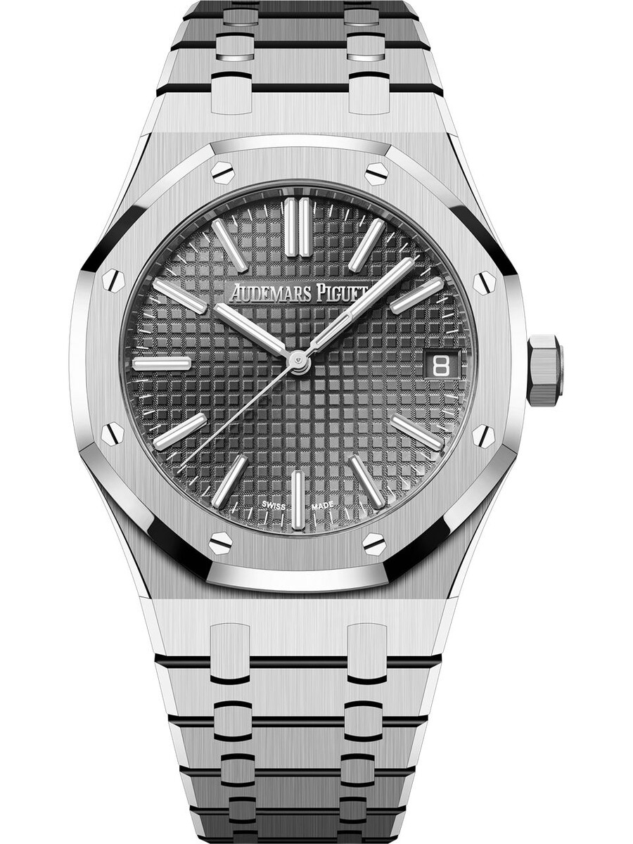 royal oak - 15510st.oo.1320st.10 - audemars piguet