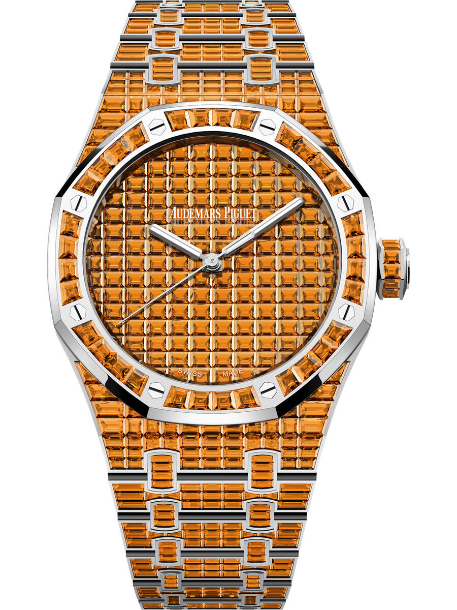 royal oak - 15514bc.se.1284bc.01 - audemars piguet