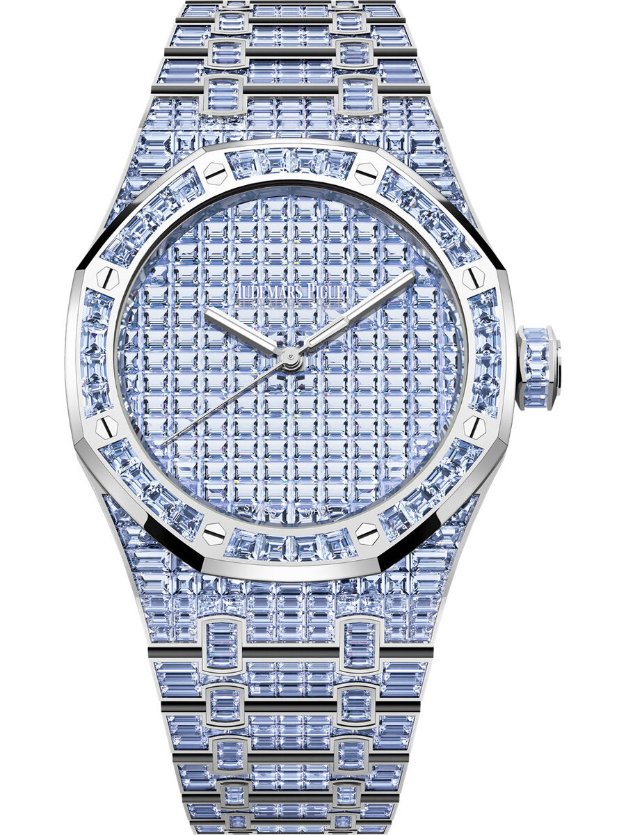 royal oak - 15514bc.tf.1284bc.01 - audemars piguet