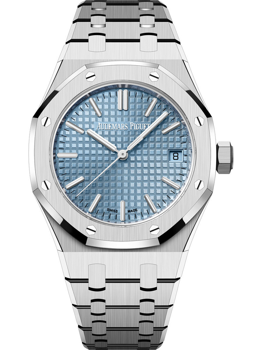 royal oak - 15550st.oo.1356st.08 - audemars piguet