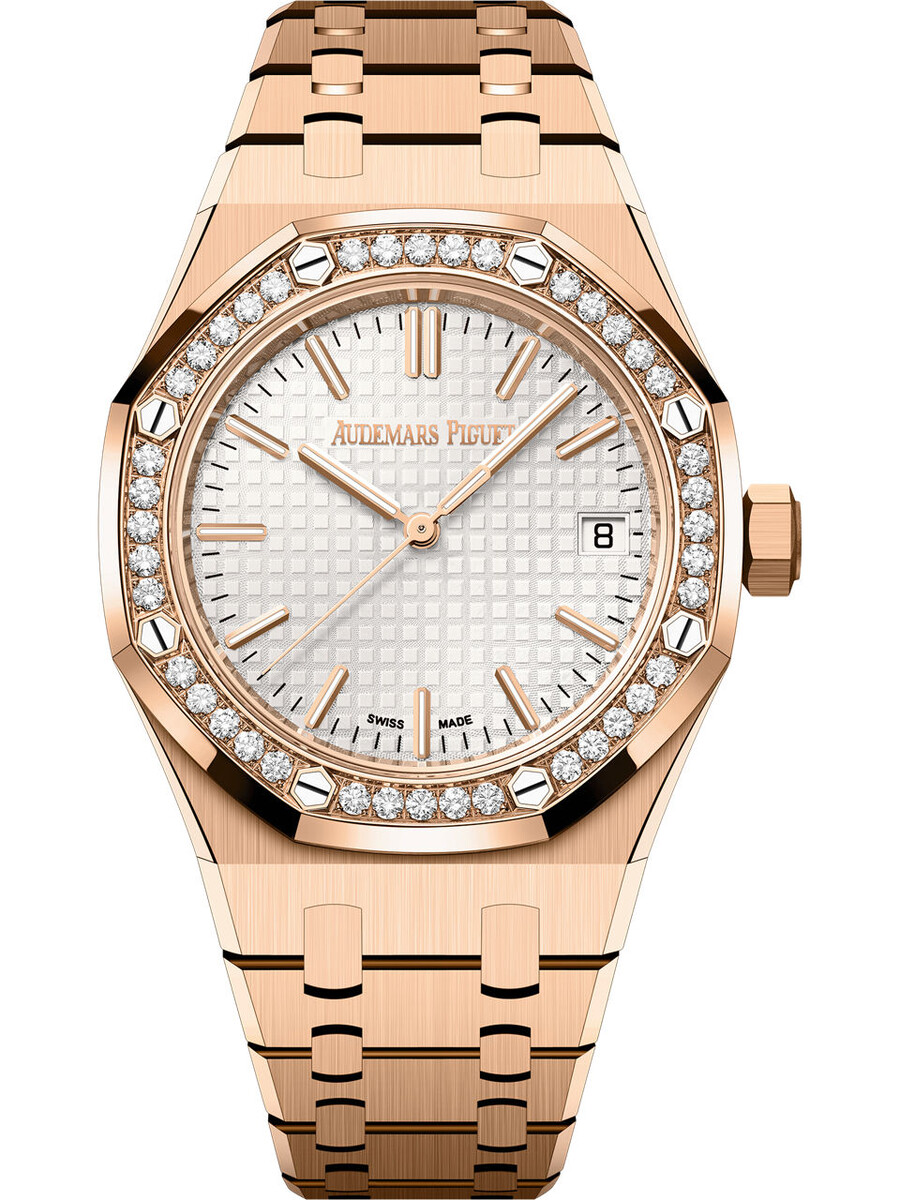 royal oak - 15551or.zz.1356or.01 - audemars piguet
