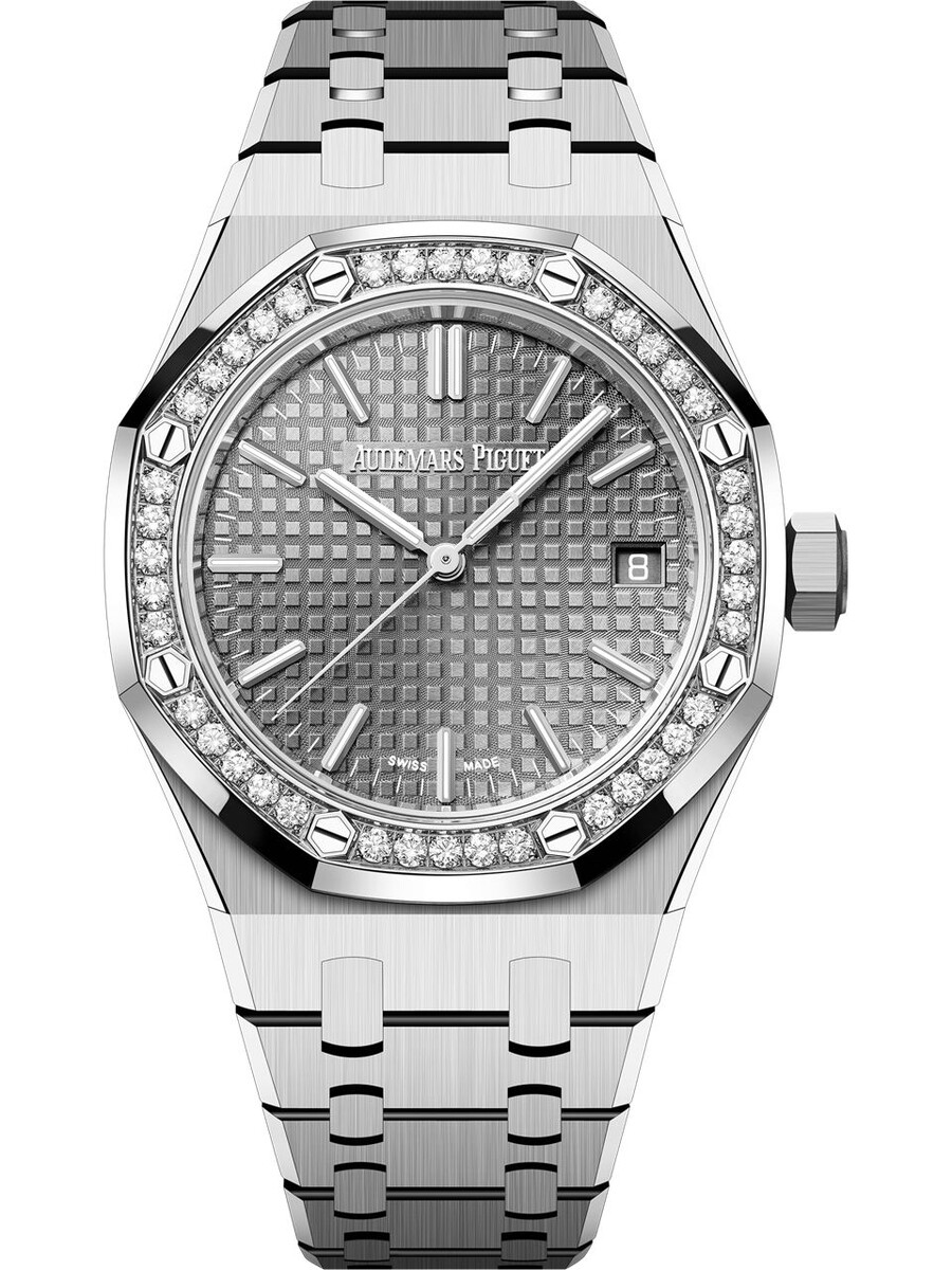 royal oak - 15551st.zz.1356st.03 - audemars piguet