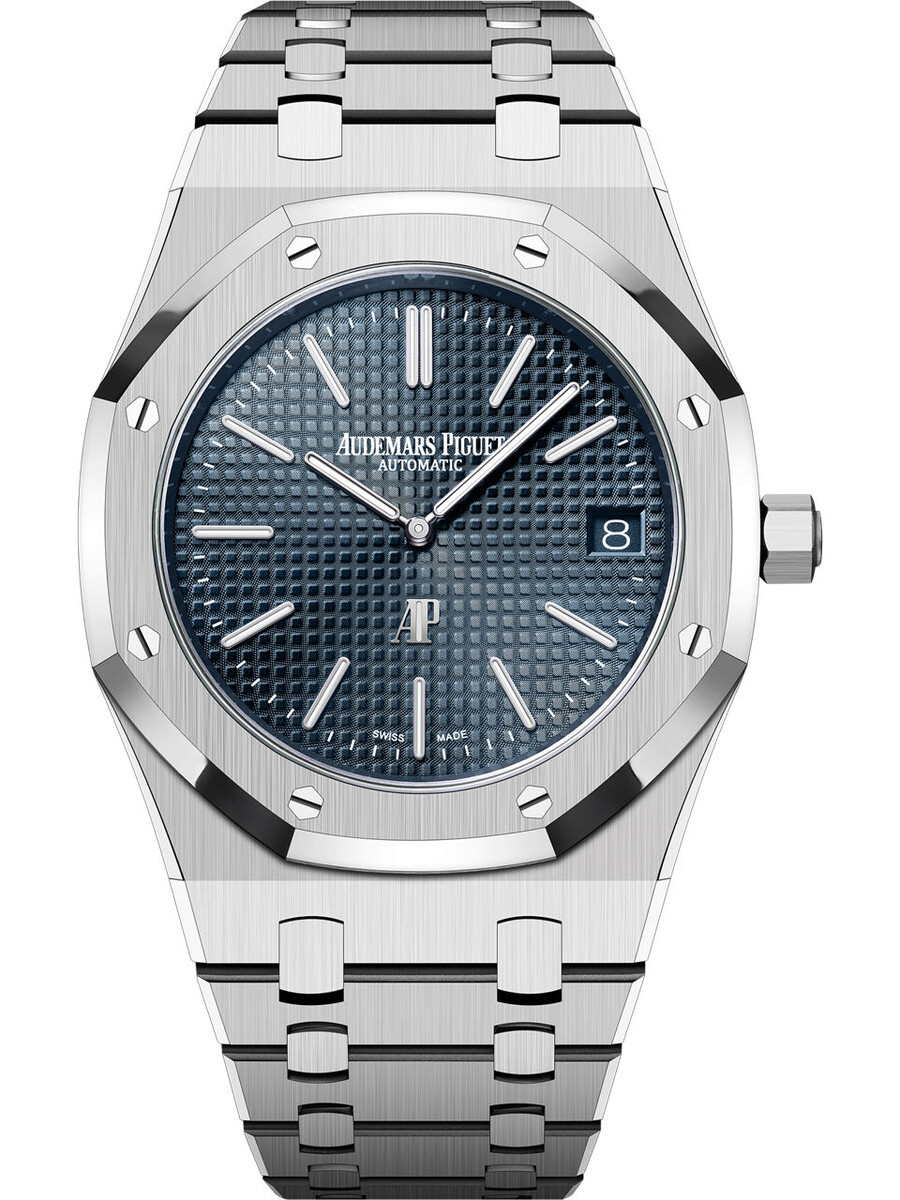 royal oak - 16202st.oo.1240st.01 - audemars piguet