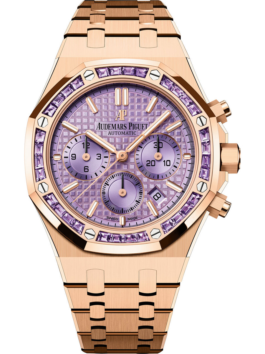 royal oak - 26319or.ay.1256or.01 - audemars piguet
