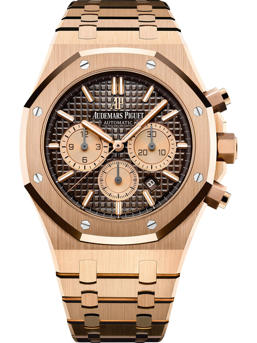royal oak - 26331or.oo.1220or.02 - audemars piguet