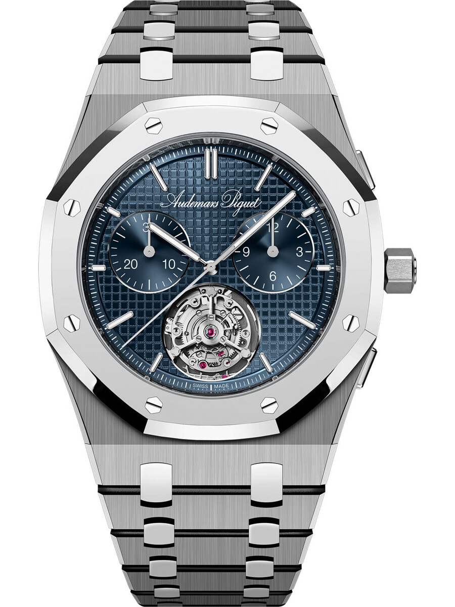 royal oak - 26545xt.oo.1240xt.01 - audemars piguet