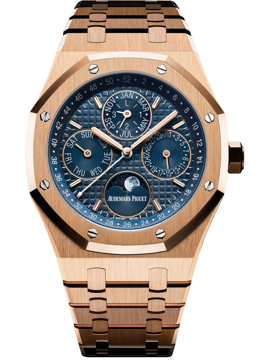 royal oak - 26574or.oo.1220or.02 - audemars piguet