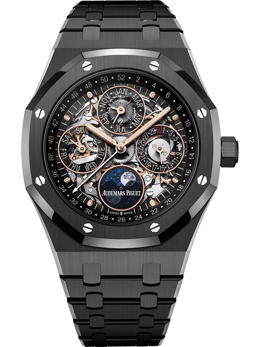 royal oak - 26585ce.oo.1225ce.01 - audemars piguet