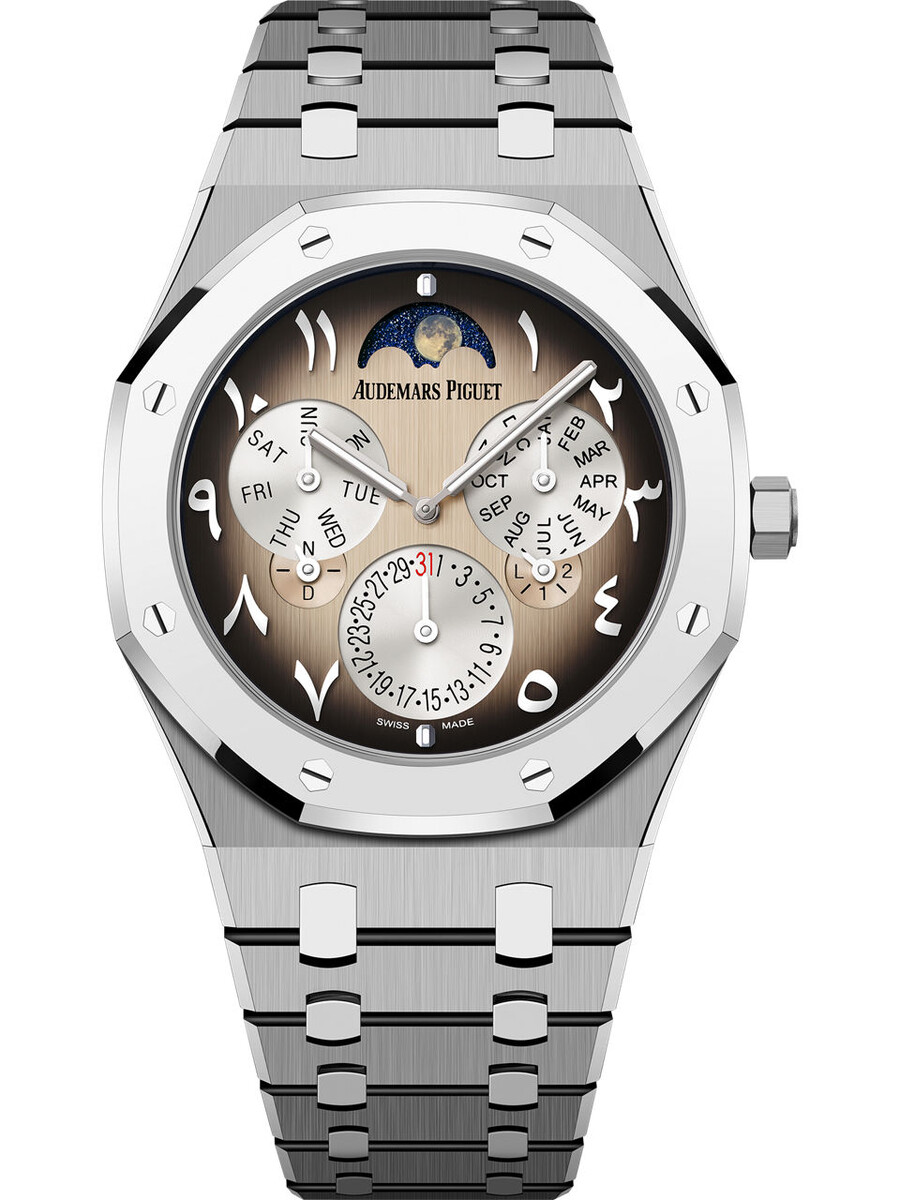 royal oak - 26586xt.oo.1240xt.99 - audemars piguet