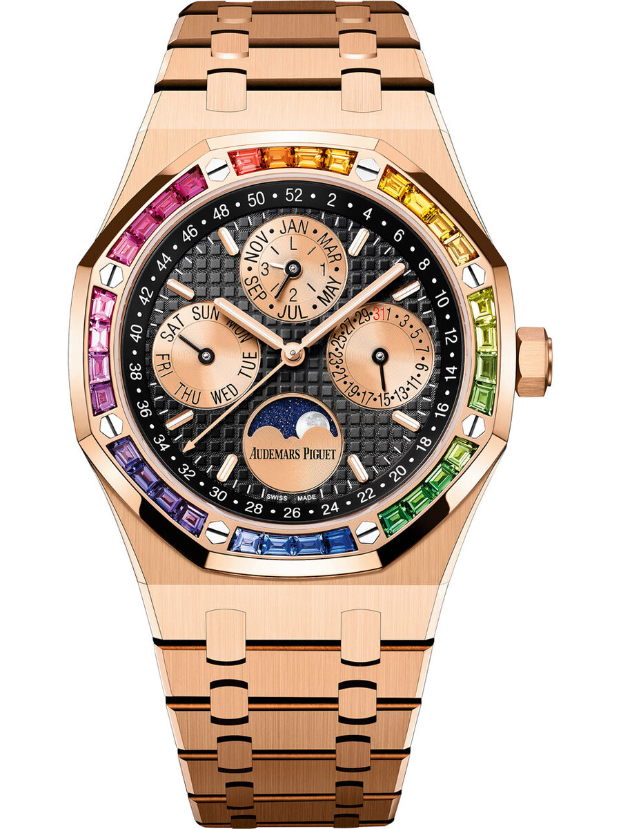 royal oak - 26614or.yy.1220or.01 - audemars piguet