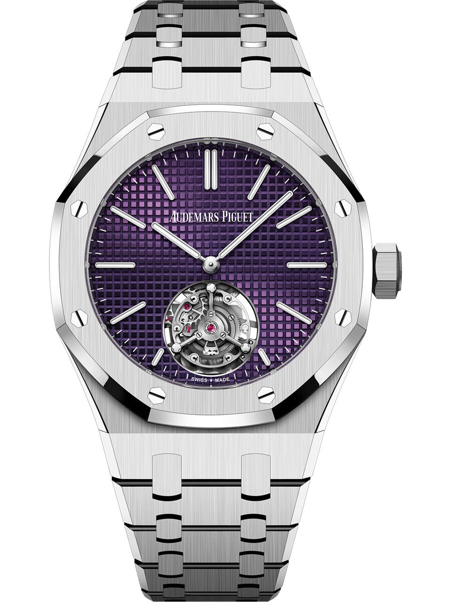 royal oak - 26660st.oo.1356st.01 - audemars piguet