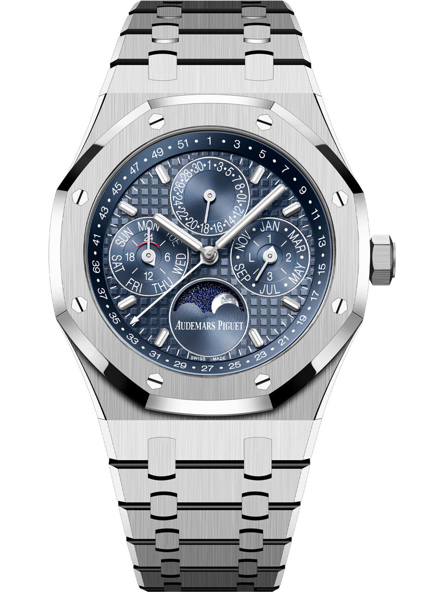 royal oak - 26674st.oo.1320st.01 - audemars piguet