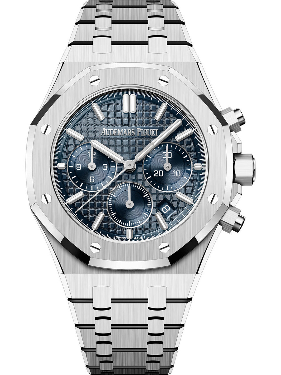 royal oak - 26715st.oo.1356st.01 - audemars piguet