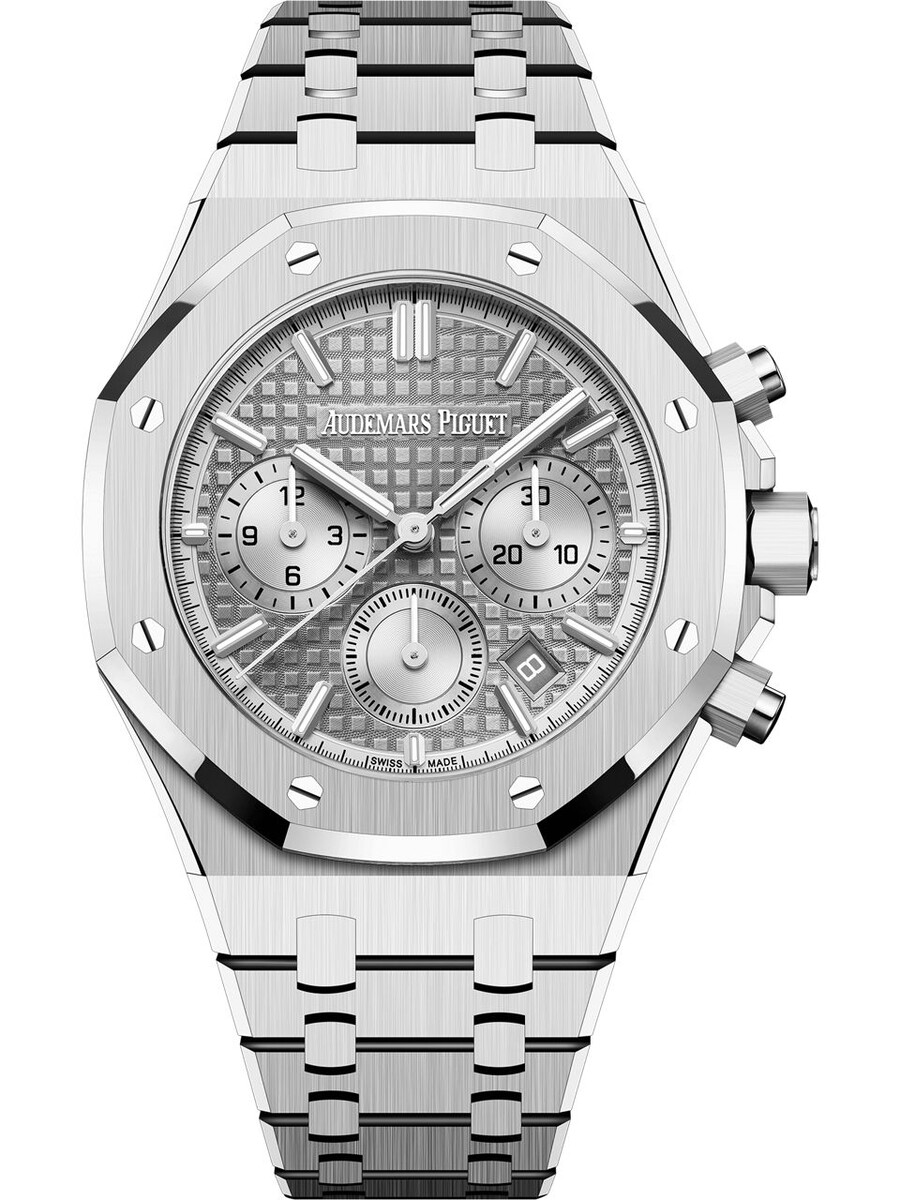 royal oak - 26715st.oo.1356st.02 - audemars piguet