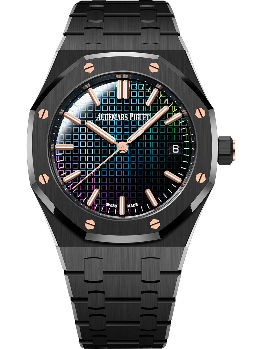 royal oak - 77350ce.oo.1266ce.02.a - audemars piguet