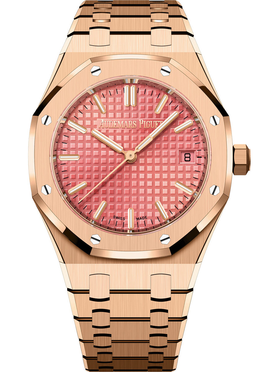 royal oak - 77450or.oo.1361or.01 - audemars piguet